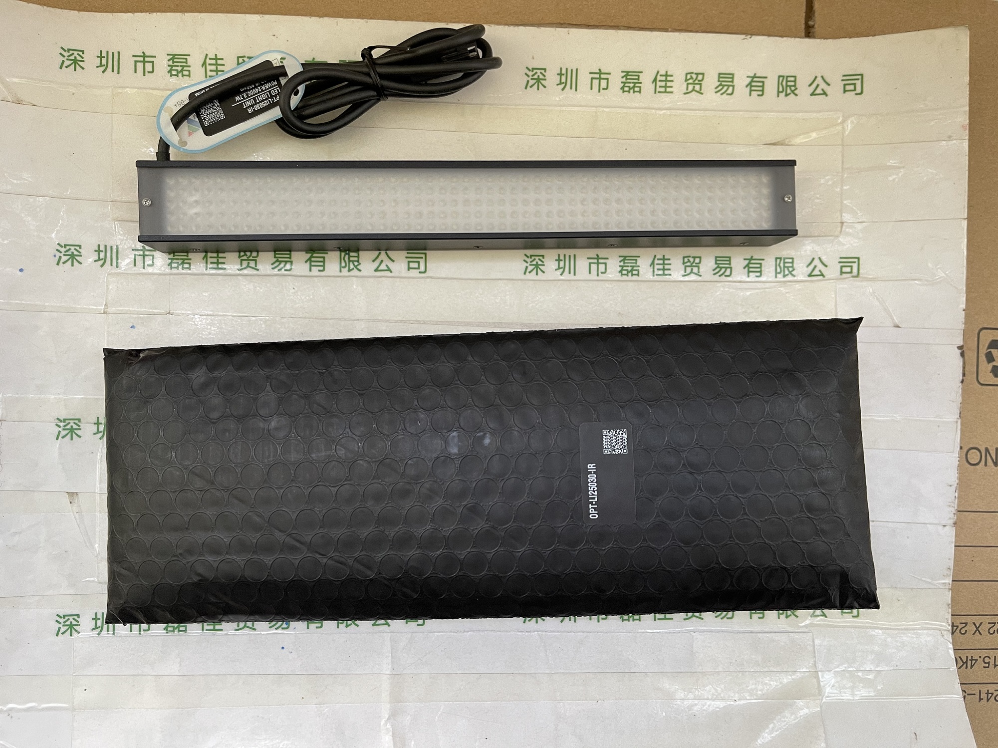 奥普特OPT     OPT-LI25030-IR    光源