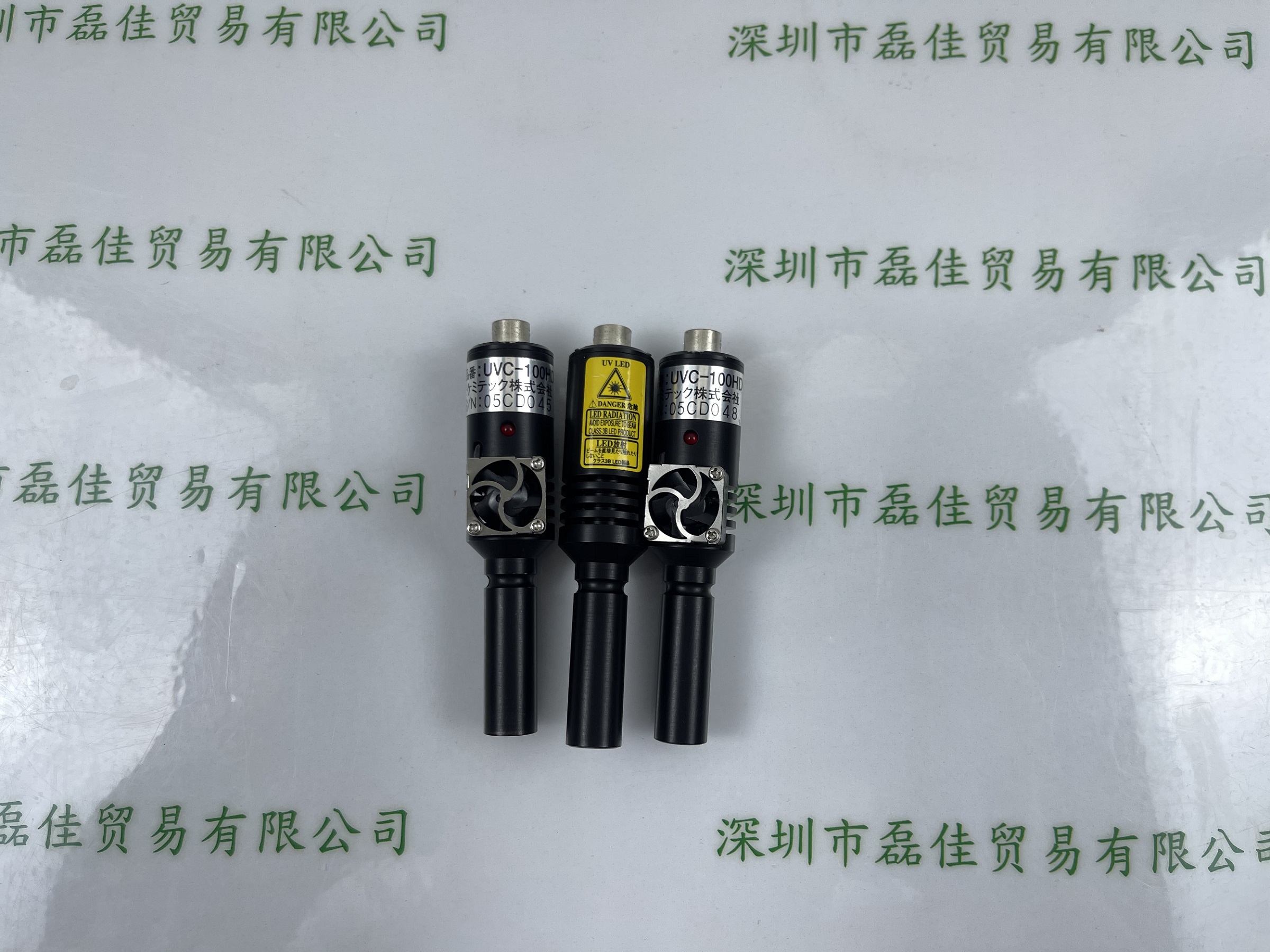 牛尾USHIO    UVC-100HD    照射头