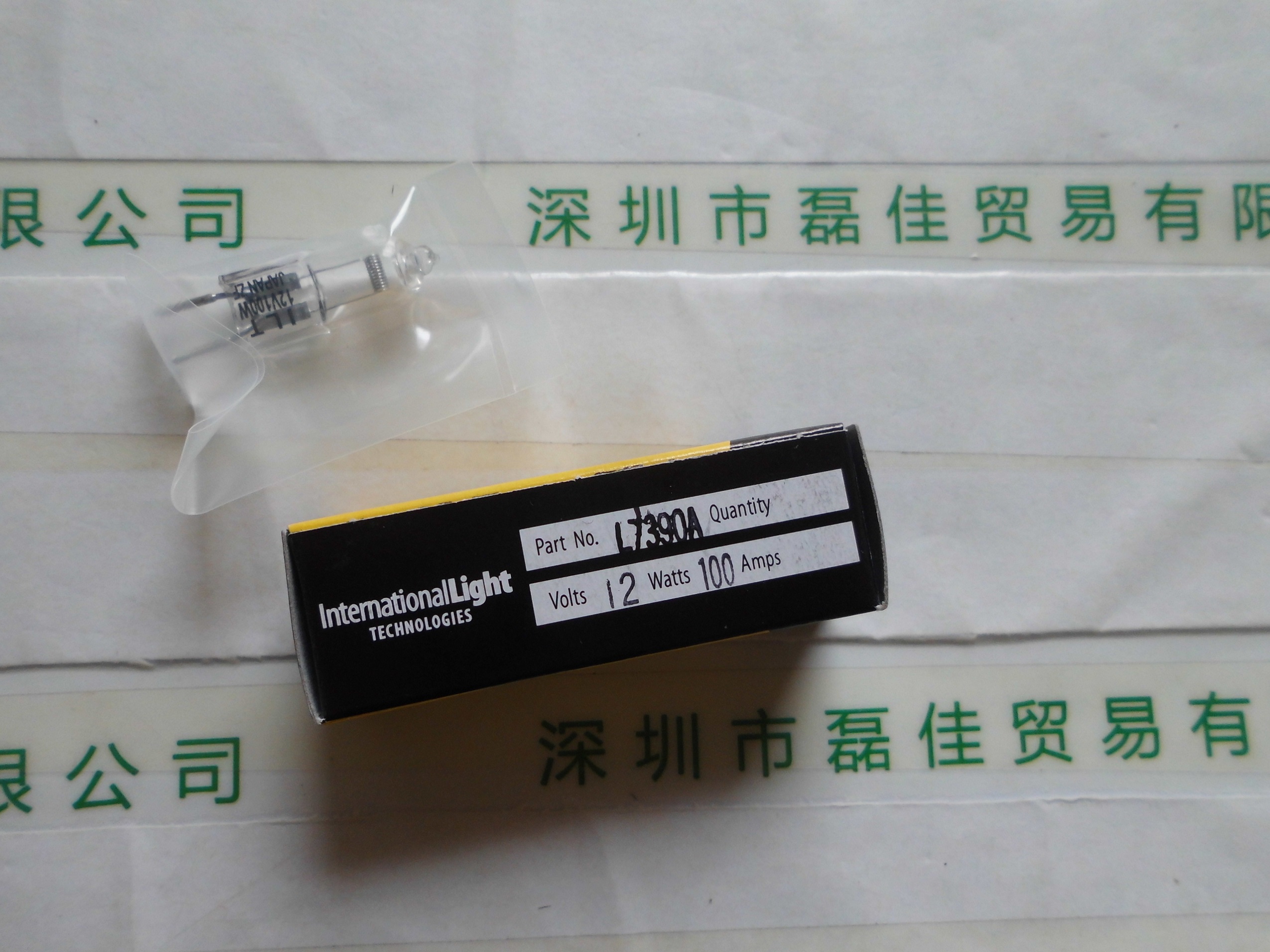 迈瑞ILT   L7390A  12V  100W