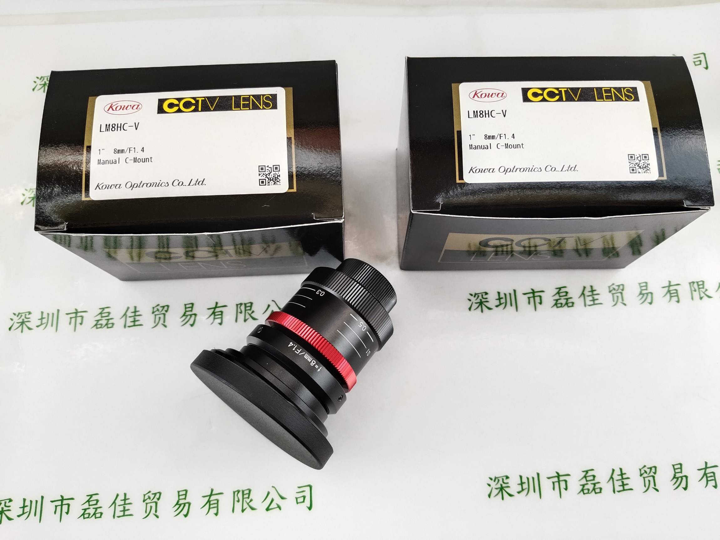 兴和KOWA     LM8HC-V    镜头