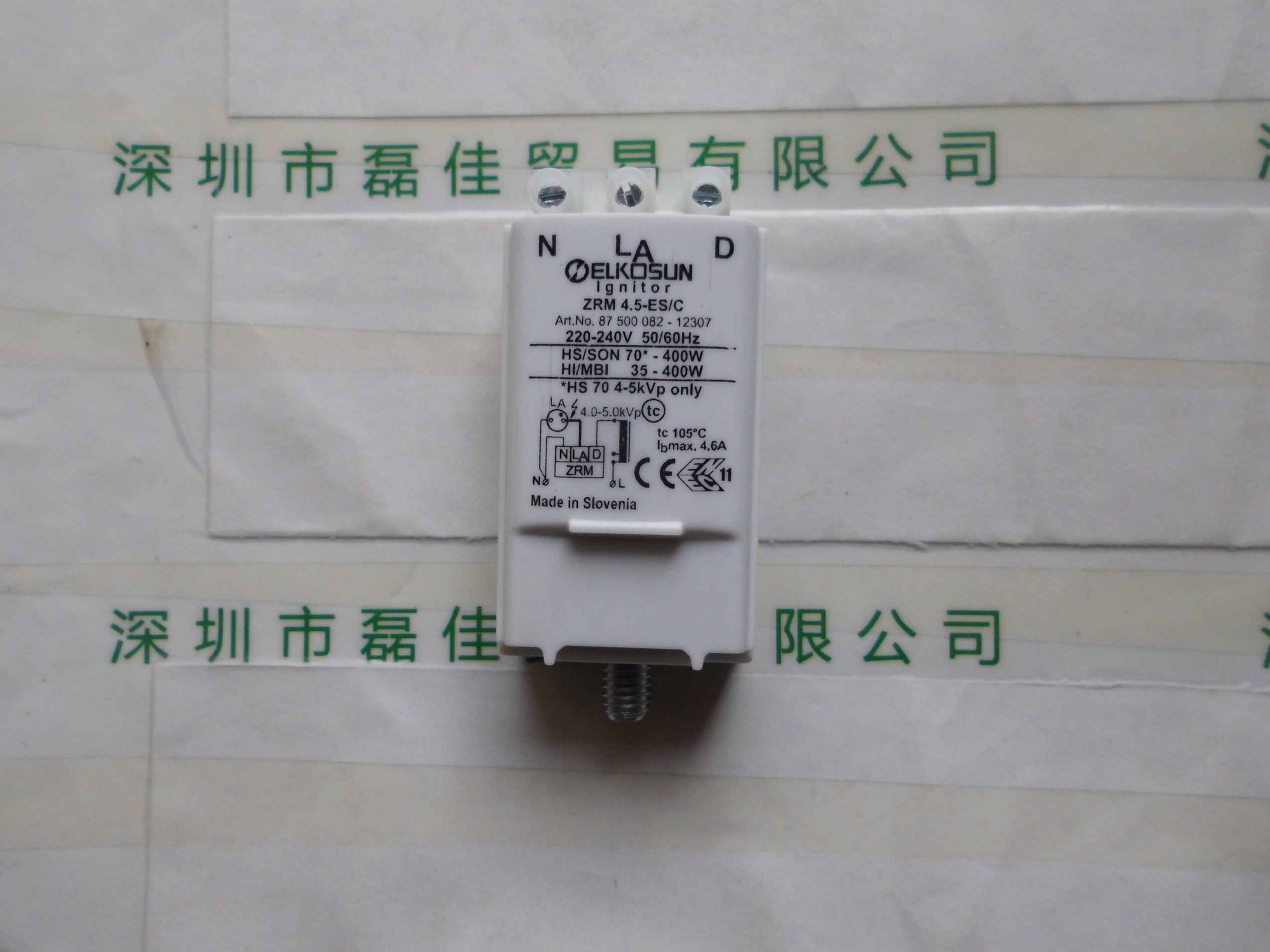 ELKOSUN    ZRM4.5-ESC