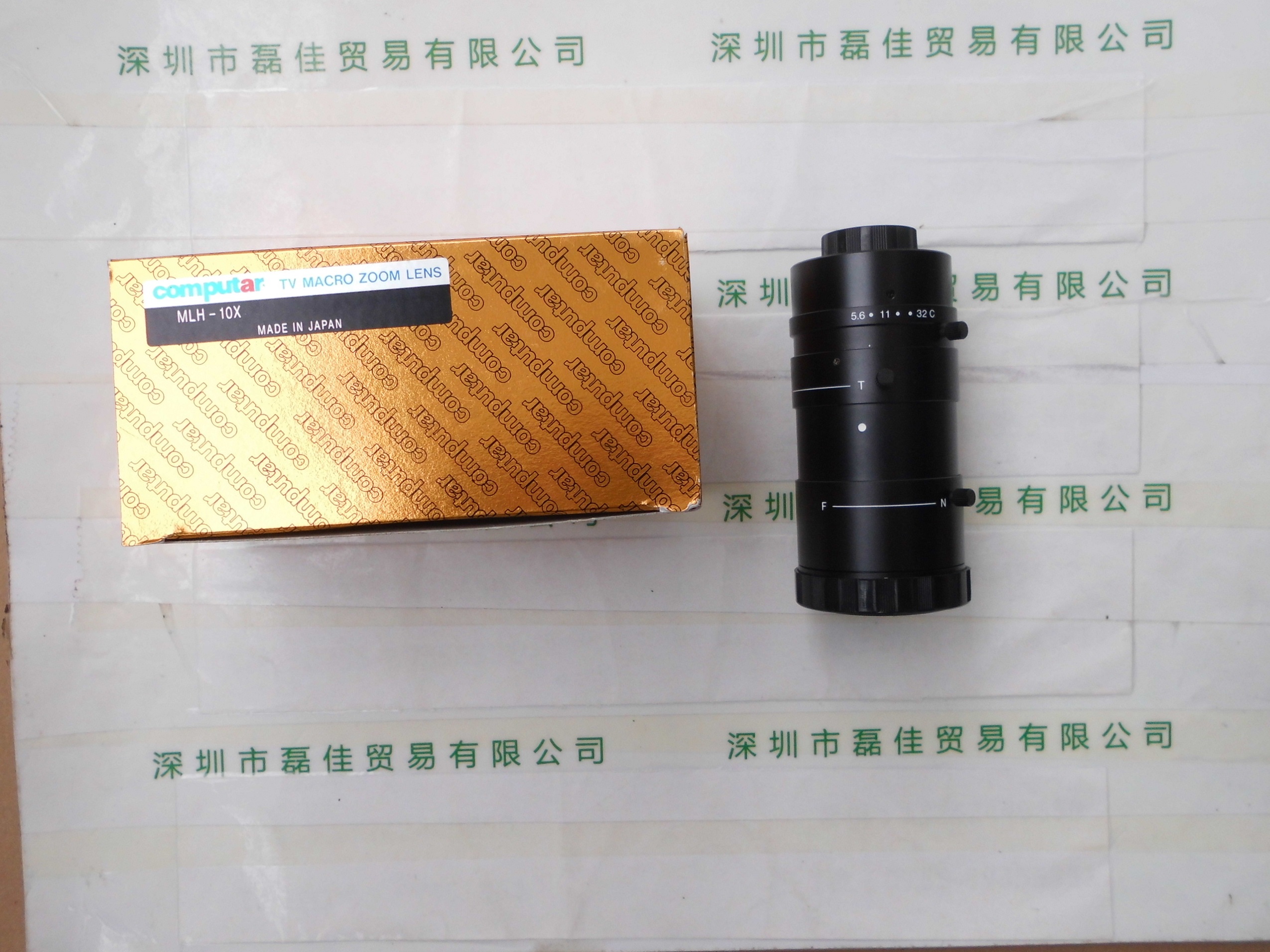 康标达Computar   TV   MACRO   LENS   MLH-10X