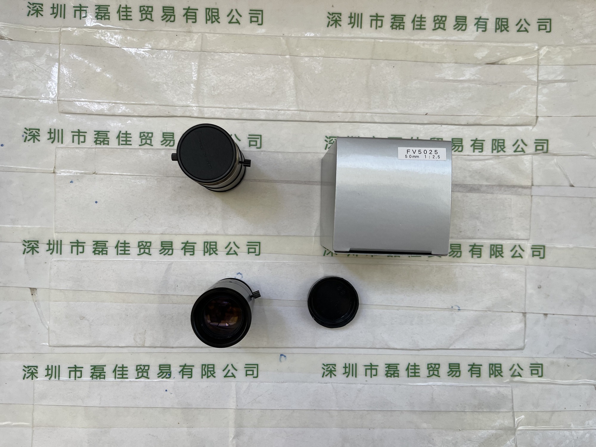 优创MYUTRON  UTRON   FV5025    镜头