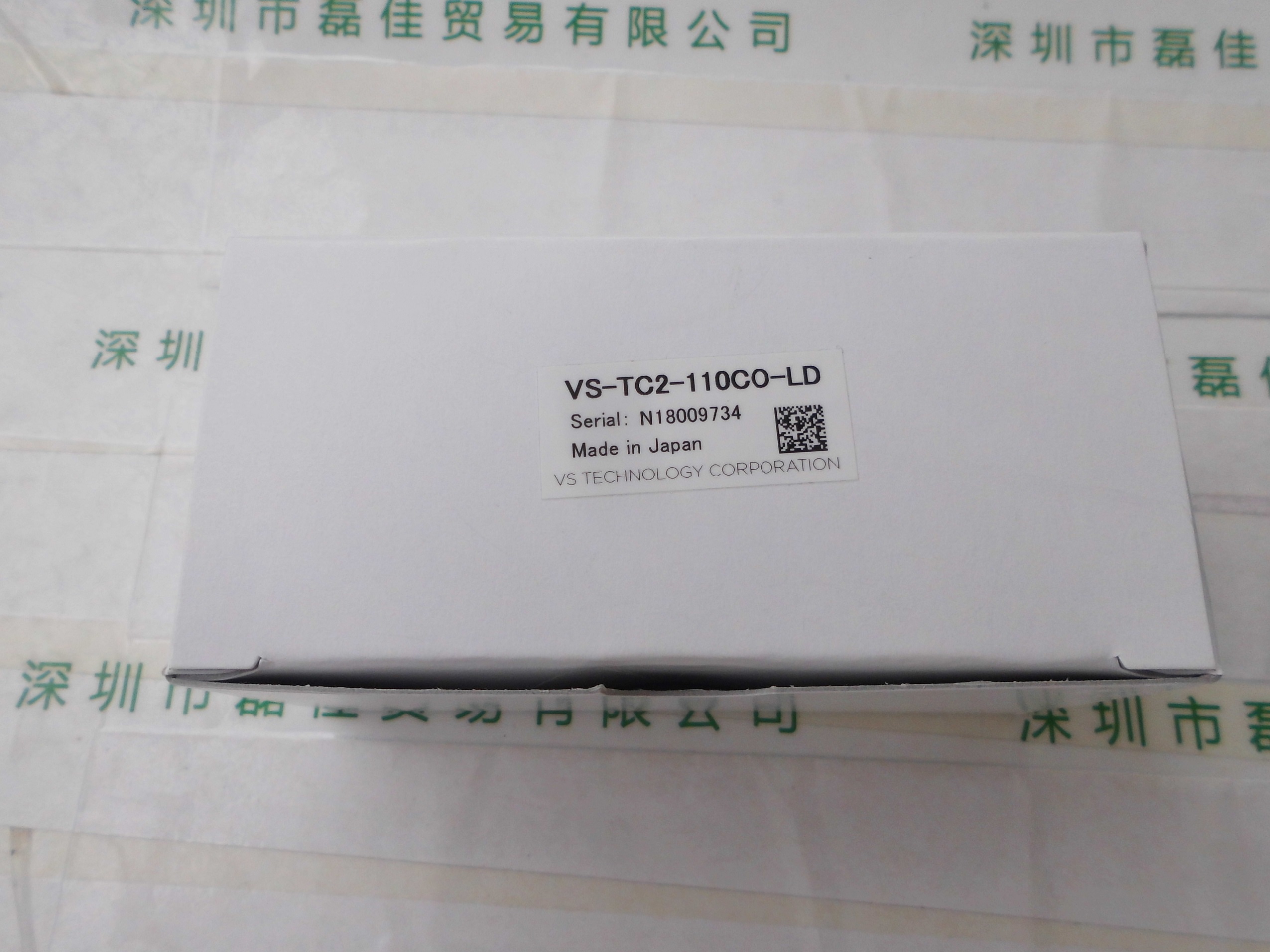 微视科VST    VS-TC2-110CO-LD    工业镜头