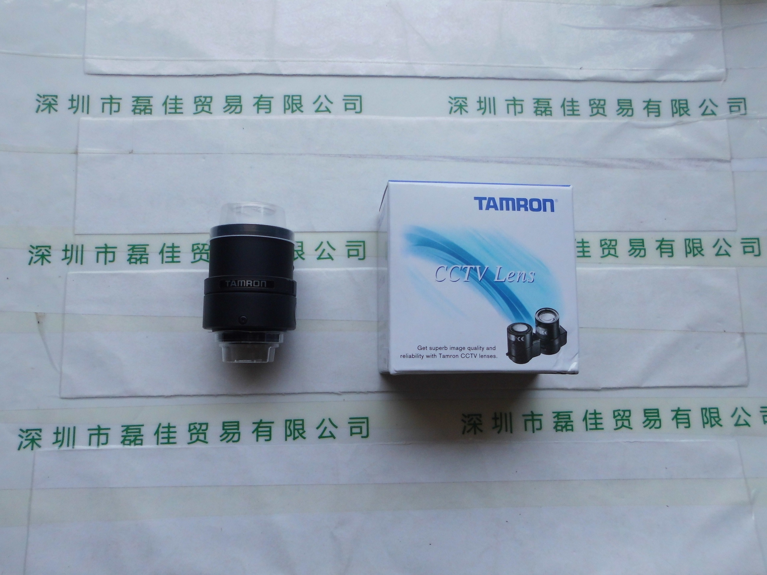 腾龙TAMRON     13VM308AS    变焦镜头