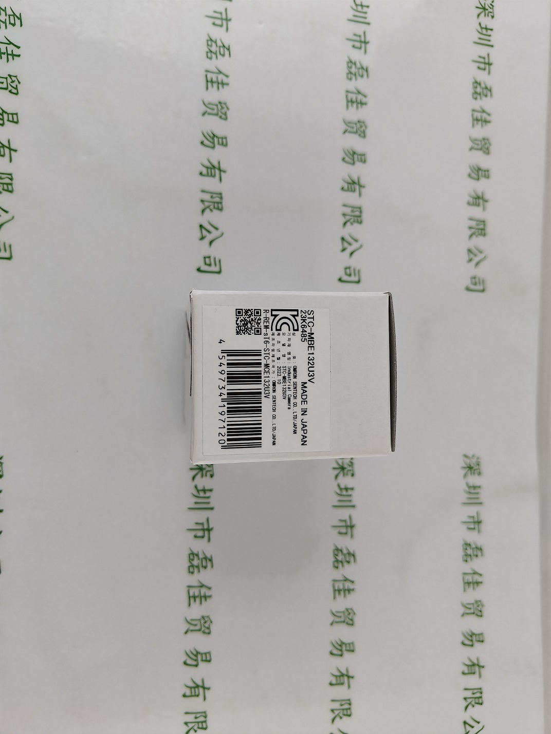 SENTECH森泰克 工业相机 STC-MBE132U3V