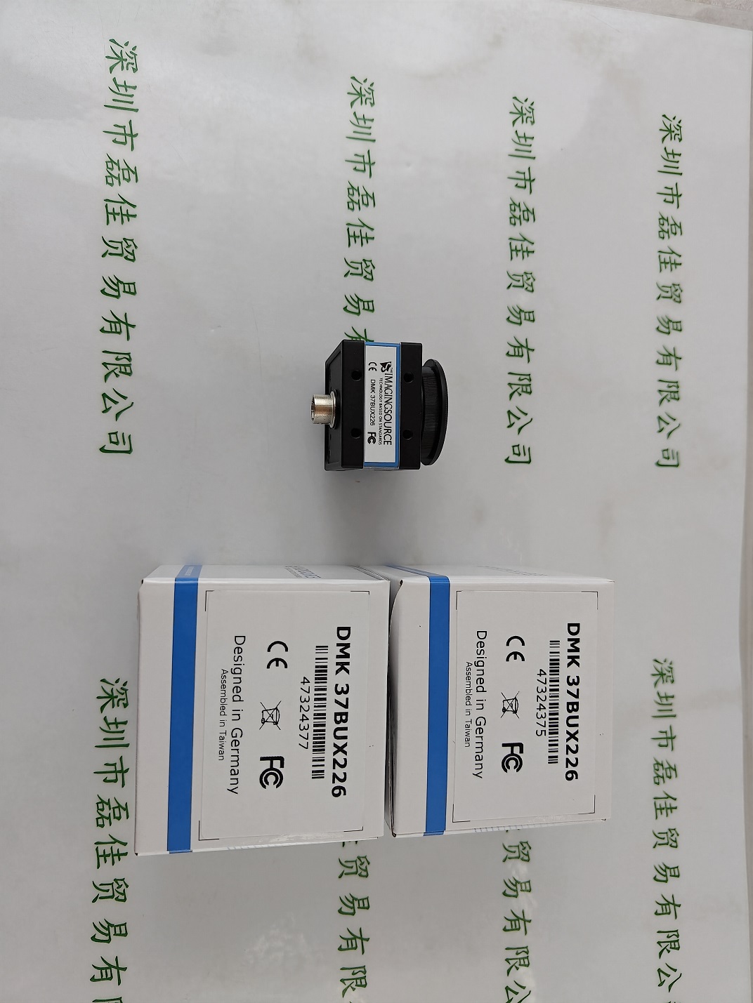 IMAGINGSOURCE映美精 工业相机  DMK 37BUX226