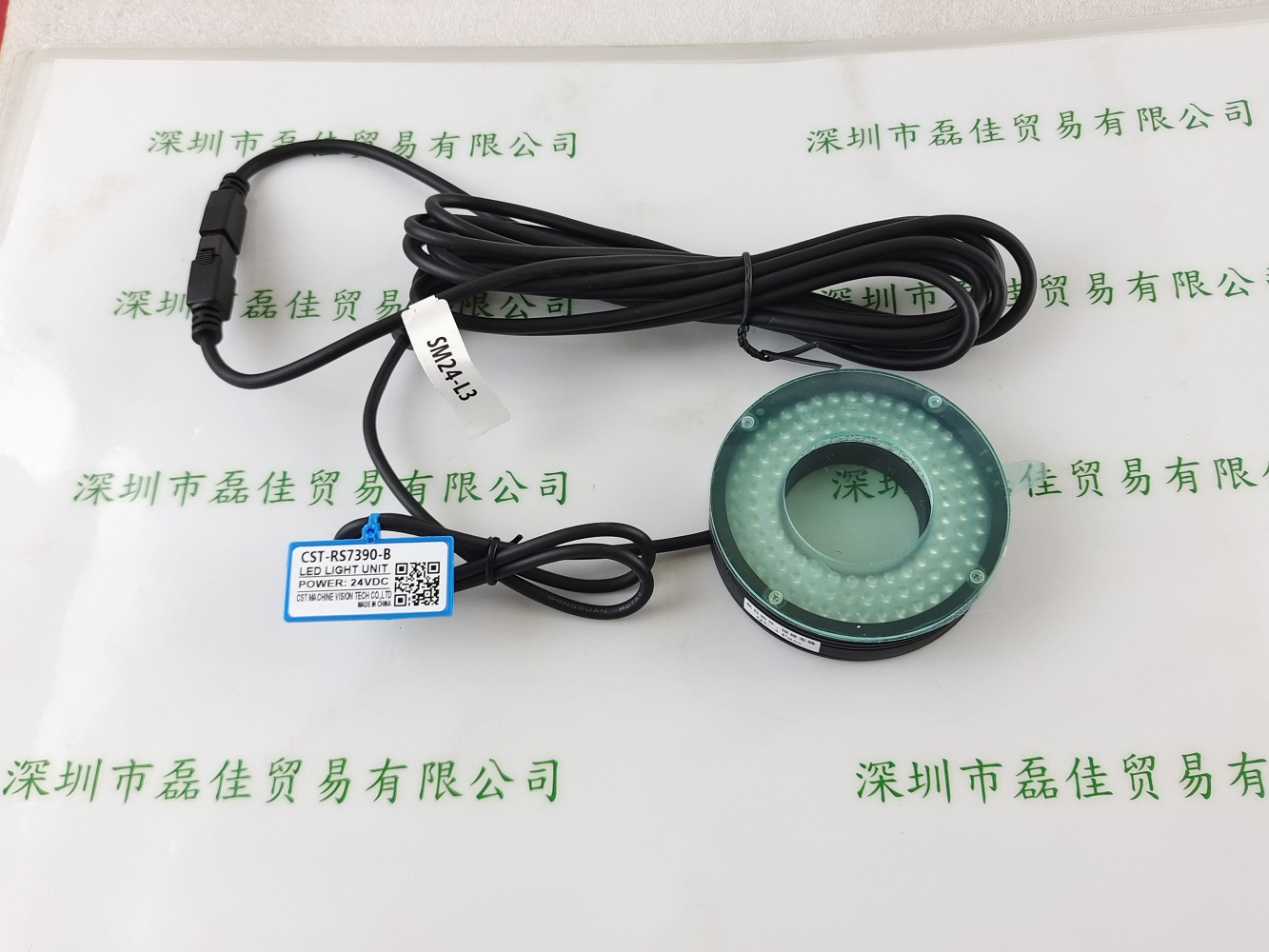 CST康视达 环形光源 CST-RS7390-B