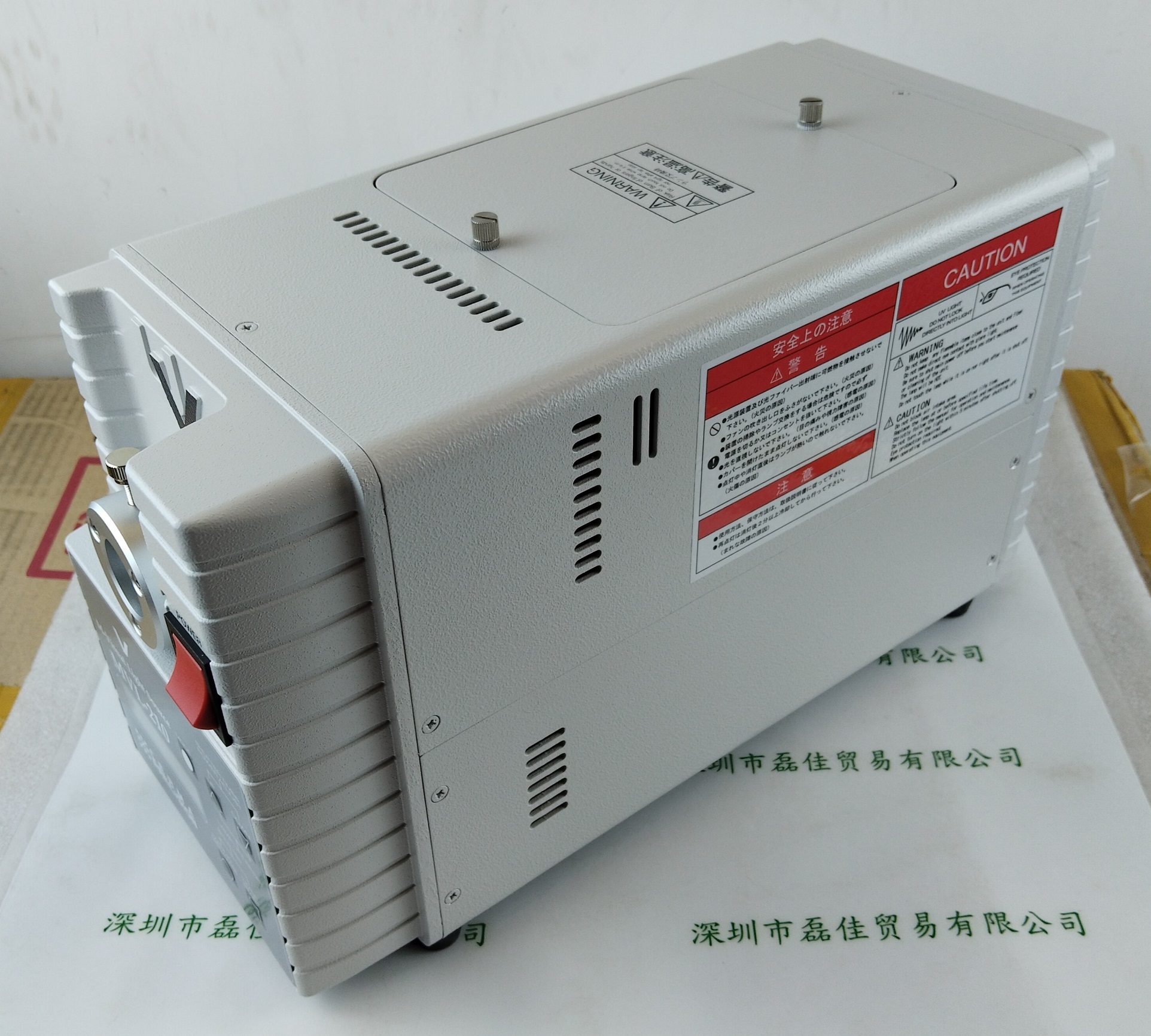 CERMA PRECISION赛玛精密   可见光检查装置  MVL-210