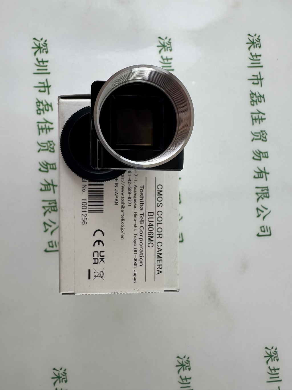 TOSHIBA TELI东芝泰力 彩色工业相机 BU406MC