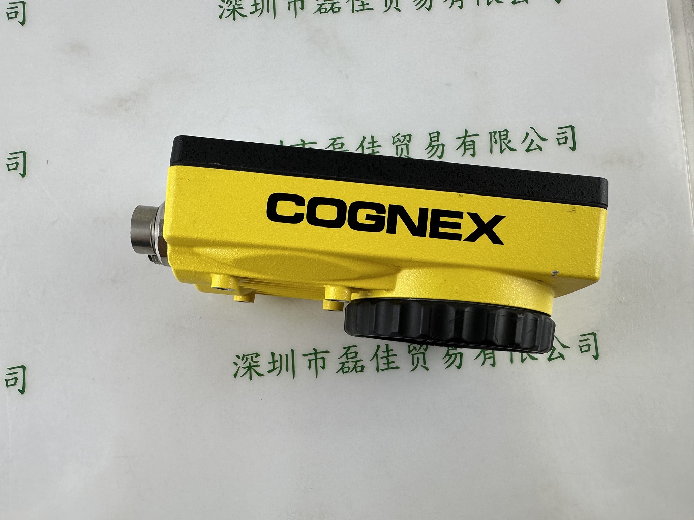 COGNEX 康耐视  工业相机  IS5110-01  825-0209-1R J  821-0034-1R Rev C