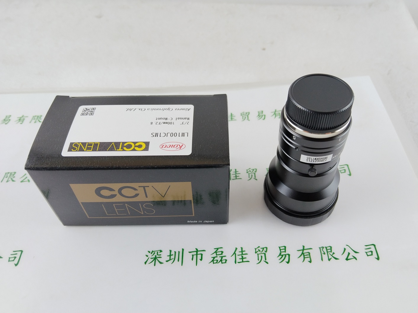 KOWA兴和 工业镜头  LM100JC1MS