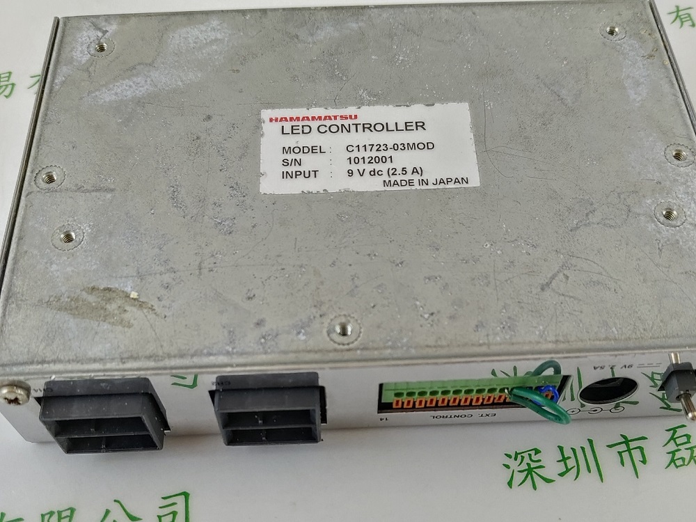 HAMAMATSU滨松 LED控制器  C11723-03MOD