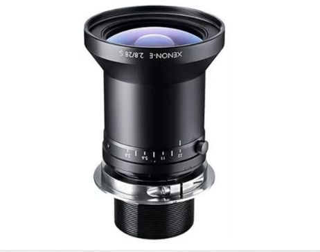 BASLER 巴斯勒 Schneider Lens EMERALD 2.8/28 V48-SD 工业镜头