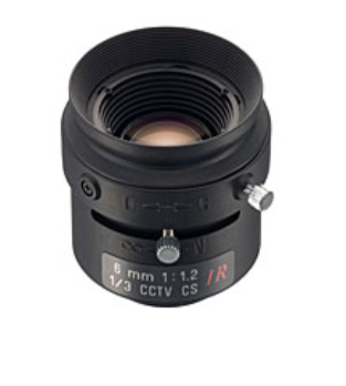 TAMRON  腾龙 13FM06IR 工业镜头