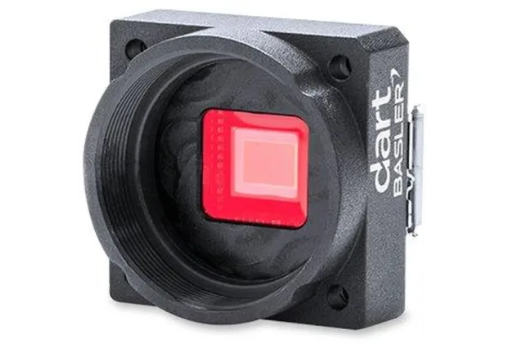 BASLER 巴斯勒 Basler dart daA1600-60uc (CS-Mount) 面阵工业相机