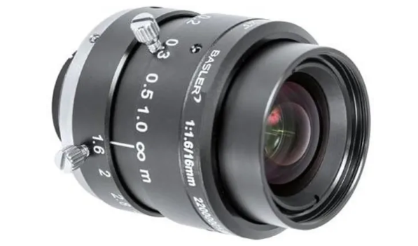 BASLER 巴斯勒 Basler Lens C23-1616-2M-S f16mm  工业镜头
