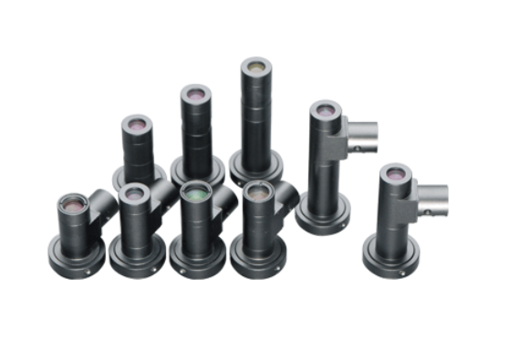 MORITEX 茉丽特 MML4-ST40D 工业镜头