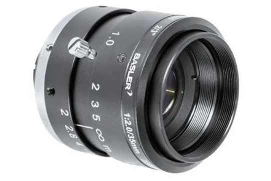 BASLER 巴斯勒 Basler Lens C23-3520-2M-S f35mm 工业镜头