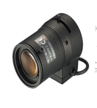 TAMRON  腾龙 12VG1040ASIR 工业镜头