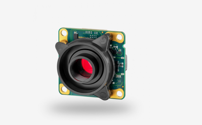 IDS 爱迪思 U3-3681XLE-NIR-GL-VU Rev.1.2: 1009381 工业相机