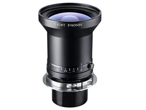 BASLER 巴斯勒 Schneider Lens EMERALD 2.8/28 F-LD 工业镜头