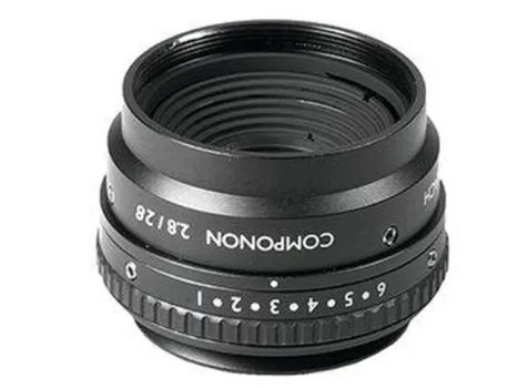 BASLER 巴斯勒 Schneider Lens PYRITE 2.8/35 V38 工业镜头