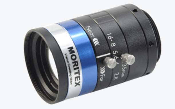 MORITEX 茉丽特 ML-T5028-18C 工业镜头