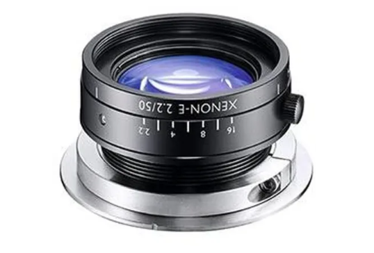 BASLER 巴斯勒 Schneider Lens EMERALD 2.2/50 V48 工业镜头