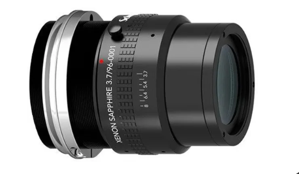 BASLER 巴斯勒 Schneider Lens SAPPHIRE 0.03/0.29x V70 工业镜头