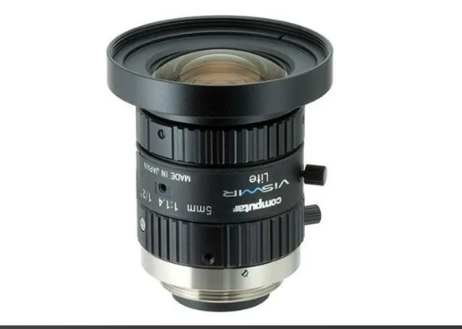 BASLER 巴斯勒 Computar Lens H0514-VSW F1.4 f5mm 1/2