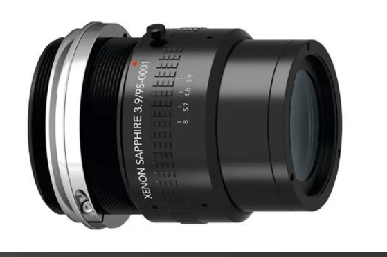 BASLER 巴斯勒 Schneider Lens SAPPHIRE 0.02/0.23x V70 工业镜头
