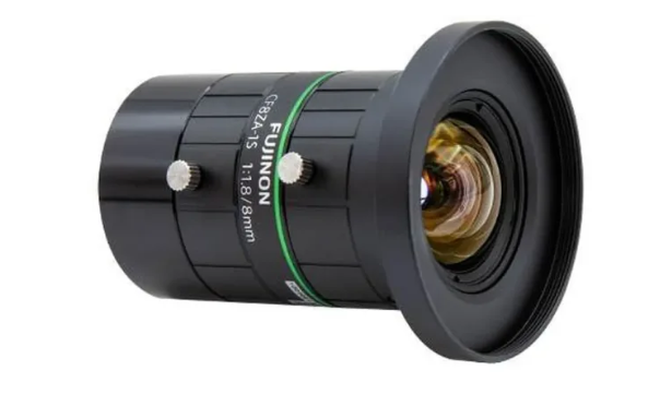 BASLER 巴斯勒 Fujinon Lens CF8ZA-1S F1.8 f8mm 1.2