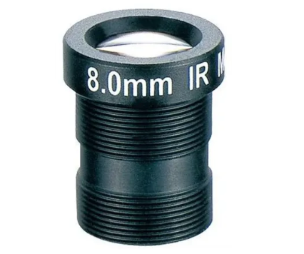 BASLER 巴斯勒 Evetar Lens M13B0818IR F1.8 f8mm 1/3