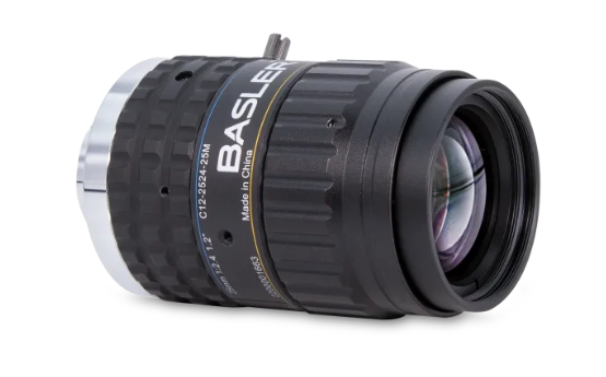 BASLER 巴斯勒 Basler Premium Lens C12-2524-25M-P 工业镜头