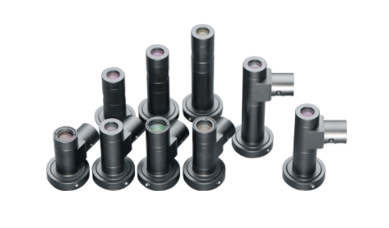 MORITEX 茉丽特 MML4-ST40 工业镜头