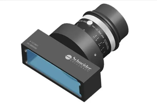 BASLER 巴斯勒 Schneider Lens ZIRCONIA XL 0.10/2.0x V48 工业镜头
