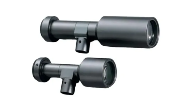 BASLER 巴斯勒  Moritex Lens MML6-HR65 F26.7 2/3