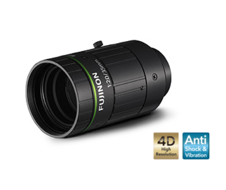 FUJINON 富士能  HF3520-12M 工业镜头
