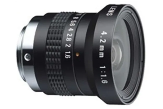 RICOH  理光  Lens FL-HC0514-2M F1.4 f5mm 1/2