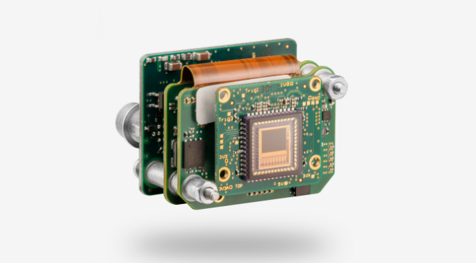 IDS 爱迪思 UI-5582SE-C Rev.4.2: AB12312 工业相机