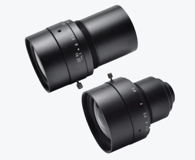 MORITEX 茉丽特 ML-2828-35M39 工业镜头