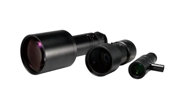 BASLER 巴斯勒 Moritex Lens MML08-HR255D 工业镜头