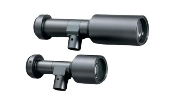 BASLER 巴斯勒 Moritex Lens MML08-HR65D F9.9 2/3