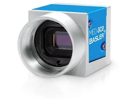 BASLER 巴斯勒  MED ace 6.4 MP 59 mono 面阵工业相机