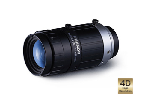 FUJINON 富士能  HF8XA-5M 工业镜头