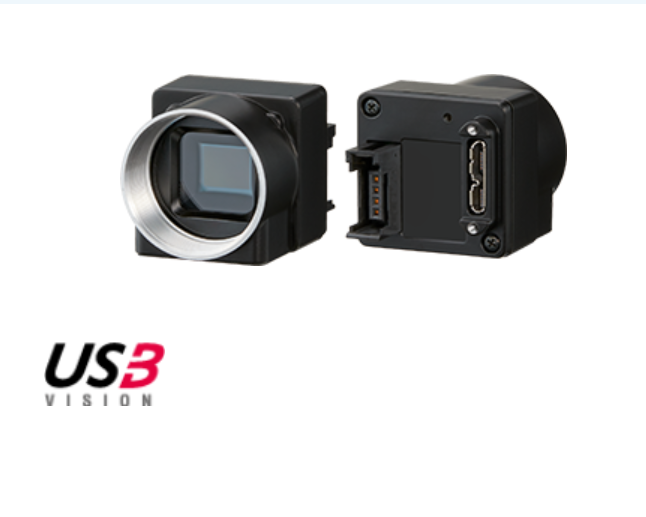 TOSHIBA TELI 东芝泰力 BU1207MCG 工业相机