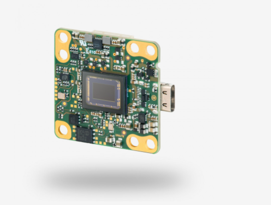 IDS 爱迪思 U3-3862LE-M Rev.1.2: AB03461 U3-3862LE-C Rev.1.2: AB03460 工业相机