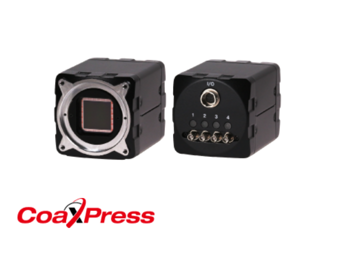 TOSHIBA TELI 东芝泰力 EX370BMG-X 工业相机