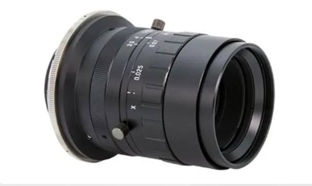 BASLER 巴斯勒 VS Technology VST Lens VS-HX5035 F3.5 f50mm Super 35 工业镜头